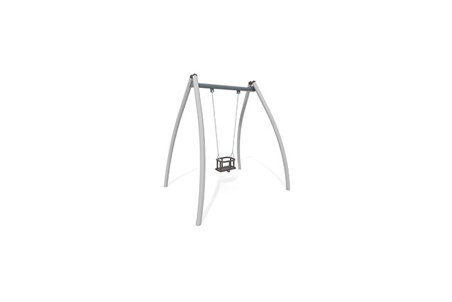 3D rendering af Swing - Active 1 baby seat