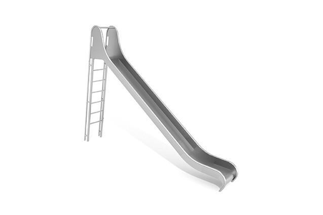 3D rendering af Slide - freestanding h 2.1 m