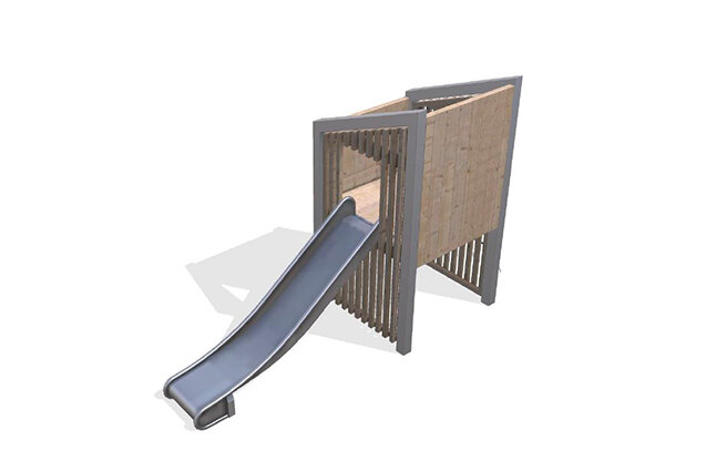 3D rendering af Play tower - Arthur package 36