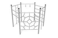 Climbing structure - Active hexagonal