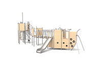 Play ship - three-piece stainless steel robinie 2 [translations pending]