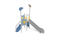 Play tower - Aquarius INOX single tower platform