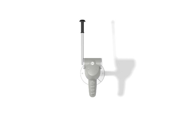 Water play - water pump with handle