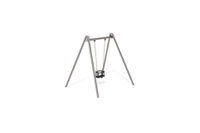 Swing - Aquarius 1 baby seat stainless steel