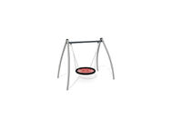 Swing - Active bird's nest Ø120 cm