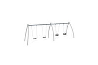 Swing - Active 2 seats and 2 baby seats