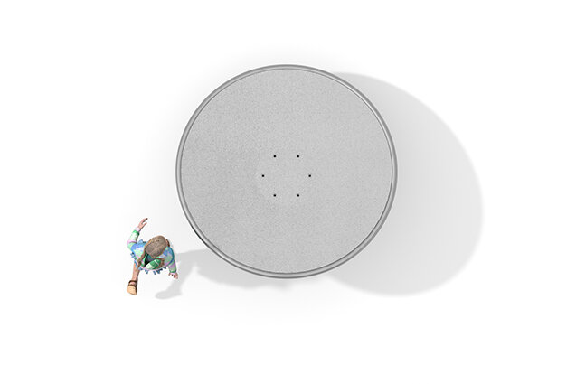 Carousel - Disc small