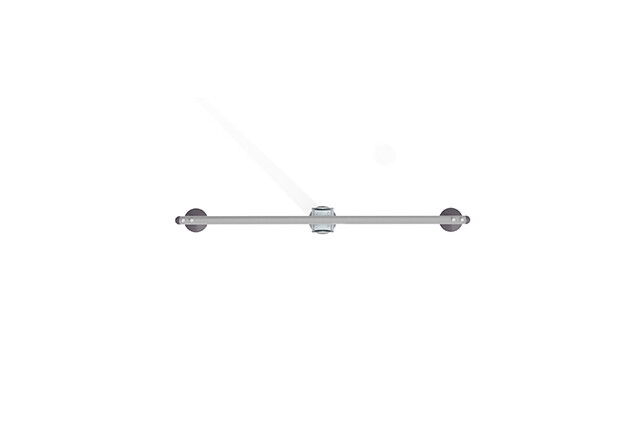 Carousel - swing carousel with tilting function