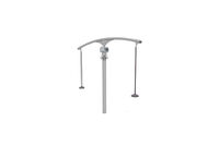 Carousel - swing carousel with tilting function