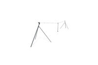 Zip wire - single steel 25.1 m hilltop