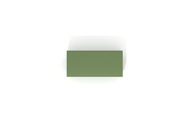 Outdoor furniture - Outi bench module 1