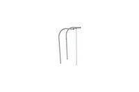 Fitness – Street workout climbing pole grey