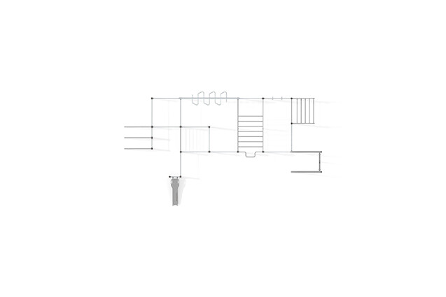 Fitness – Street workout multi station XL grey