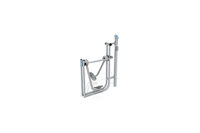 Fitness - Outdoor Inox air walker blue