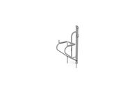 Fitness - Outdoor leg raiser grey