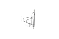 Fitness - Outdoor dip station grey