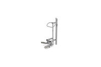 Fitness - Outdoor stepper grey