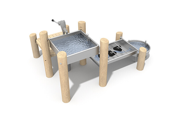 Water play - robinia water play system S