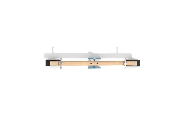 Seesaw - Robinia Scandic two-seater seesaw