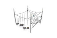 Obstacle course - Acrobat obstacle course 3 grey/black
