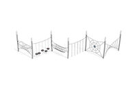 Obstacle course - Acrobat obstacle course 5 grey/black