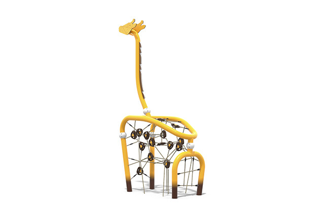 Climbing structure - Organiq giraffe