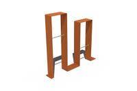 Fitness - Urban Motion rack