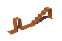 Fitness - Urban Motion obstacle course