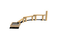 Water play - tubs and trenches