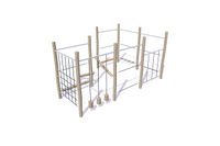 Obstacle course - package 32