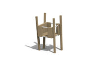 Playhouse - tower Olivia 2