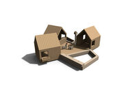 Playhouse - Olivia Package 1