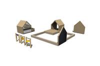 Playhouse - Olivia package 2