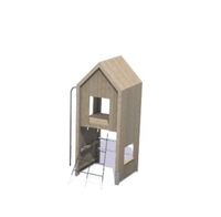 Play tower - Theodor Package 38