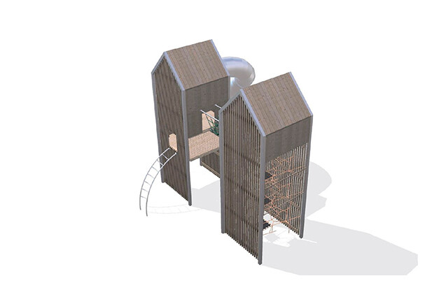 Play tower - Arthur package 9