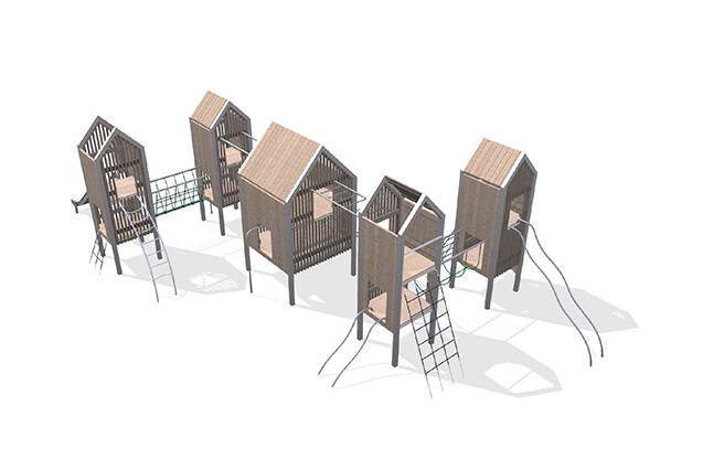Play tower - Arthur package 11