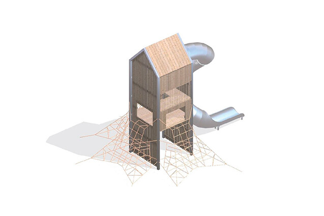 Play tower - Arthur package 12