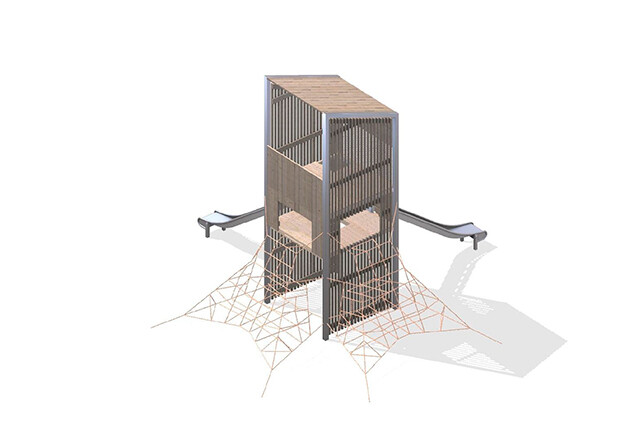 Play tower - Arthur package 13