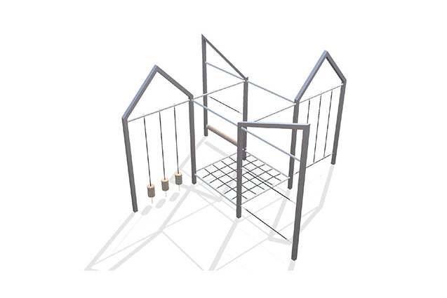 Obstacle course - Arthur package 21
