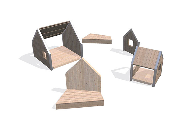 Playhouse - Arthur package 23