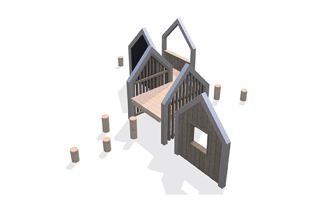 Playhouse - Arthur package 26