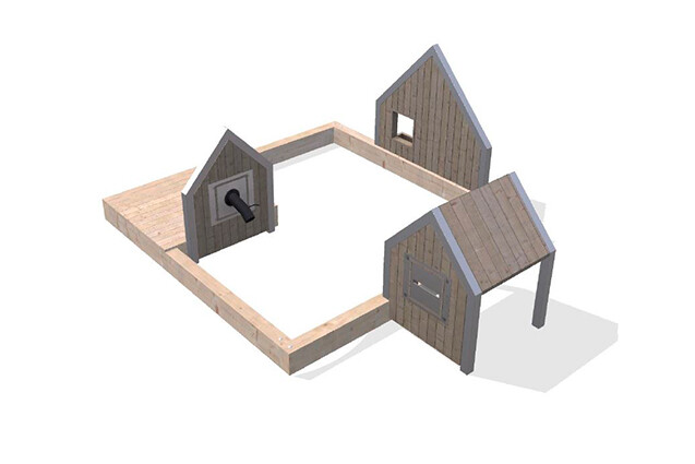 Playhouse - Arthur package 29