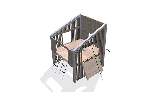 Play tower - Arthur pack 30