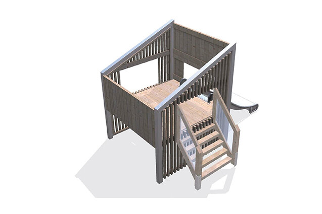 Play tower - Arthur package 31