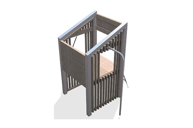 Play tower - Arthur package 34