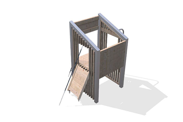 Play tower - Arthur package 34