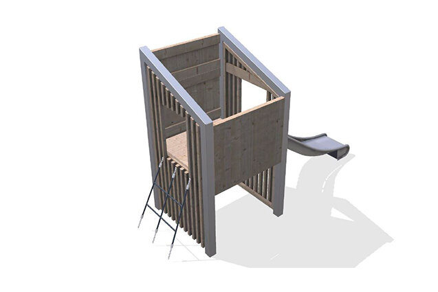 Play tower - Arthur package 36