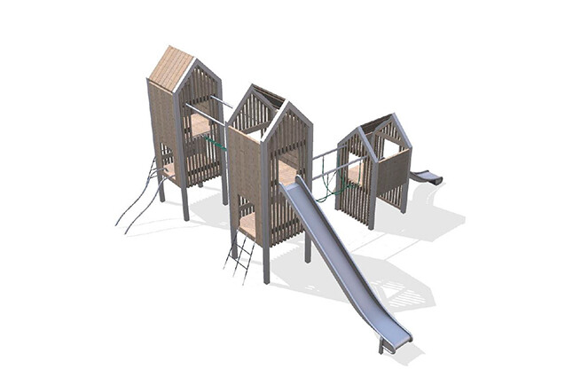 Play tower - Arthur package 38