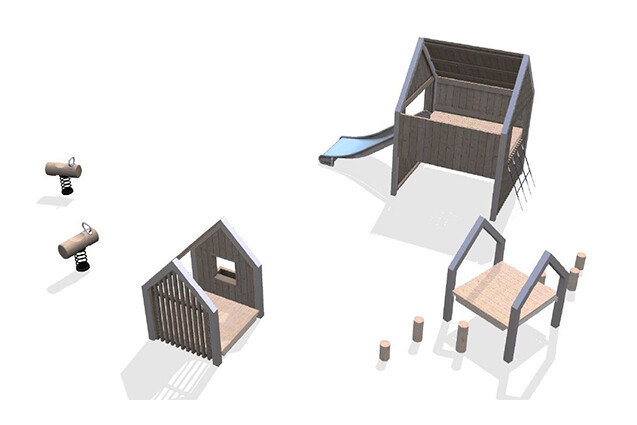 Play tower - Arthur package 42