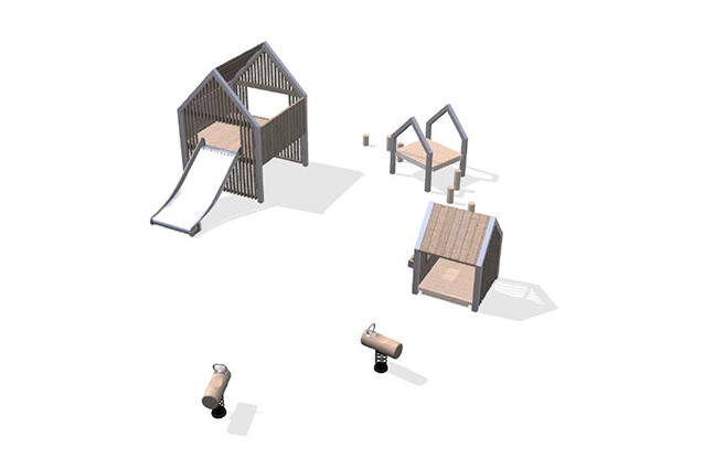 Play tower - Arthur package 42